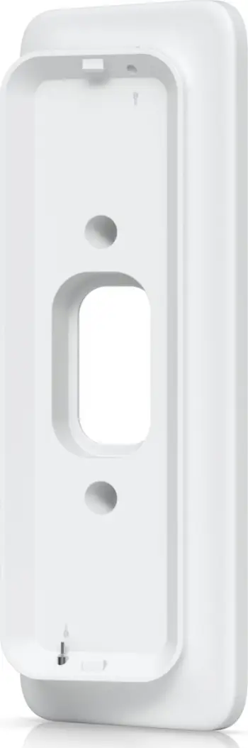 Kuti montimi Ubiquiti UACC G4 Doorbell Pro PoE, single gang, alumini, e bardhë