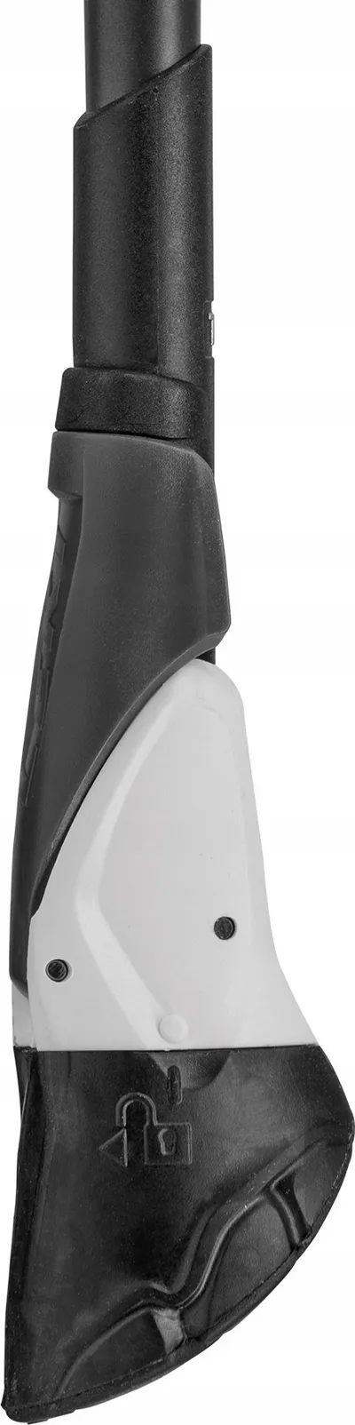 Shkopinj nordik walking LEKI Smart Response, alumin, Smart Tip 2.0, gri - 3