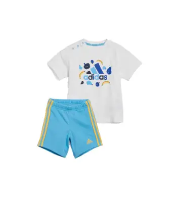 Maicë Dhe Shorce për Fëmijë, ADIDAS - IS2682, 92