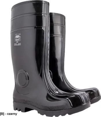 Çizme pune MAXX S5, kundër shpimit, kapak çeliku, nr 47, jeshile
