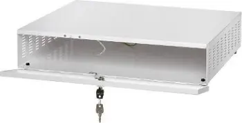 Kuti murale Pulsar HOUSING AWO-483, 505 x 405 x 120 mm, e bardhë