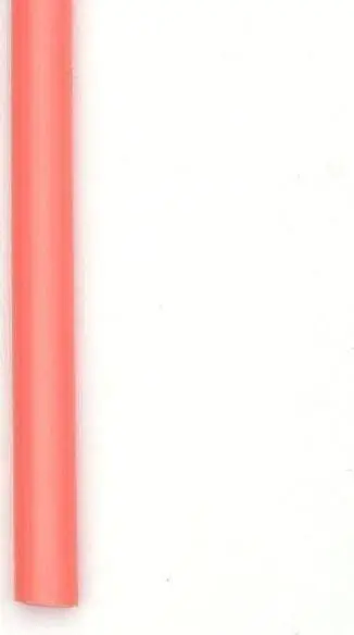 Shkopinj ngjitësi termik Megatec BN1021C, 11 x 200 mm, 5 copë, rozë