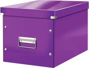 Kuti organizuese Leitz Click&Store Universal, madhësia L, vjollcë