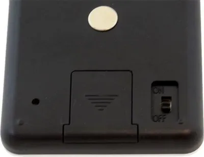 Kohëmatës kuzhine Home Appliances AG674, i zi - 2