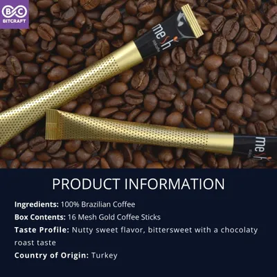 Kafe Classic Instant Mesh Stick 32gr - 2