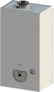 Kaldajë me gaz Termet Silver Pro, 20 kW, kondensim, e bardhë