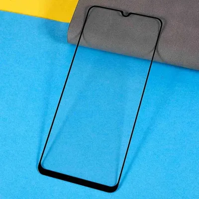 Xham mbrojtës 5D Full Glue për Xiaomi Redmi 10C, i plotë, i zi - 4