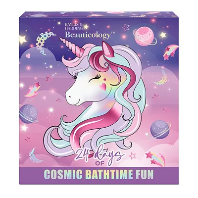 Kalendar Adventi Baylis & Harding Unicorn, 24 copë - 1