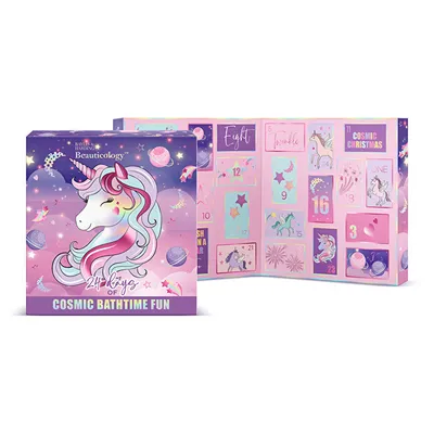 Kalendar Adventi Baylis & Harding Unicorn, 24 copë - 2