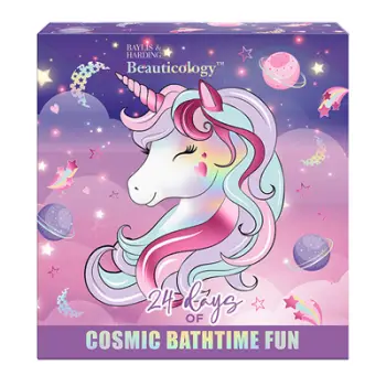 Kalendar Adventi Baylis & Harding Unicorn, 24 copë