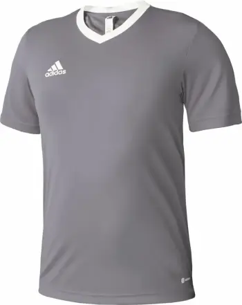 Maicë për fëmijë Adidas jNTRADA 22 JSY Y H57499 H57499, 152 cm, e hirtë