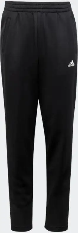 Pantallona futbolli adidas FT Pant Jr HR6399, për fëmijë, teknologji Aeroready, të zeza