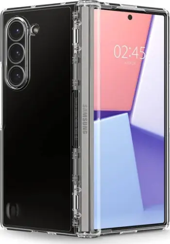 Mbulesë telefoni Spigen Ultra Hybrid Pro, për Samsung Galaxy Z Fold6, transparente