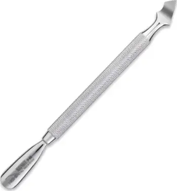 Bazë metalike për manikyr Nghia Export P-05, profesionale, metal