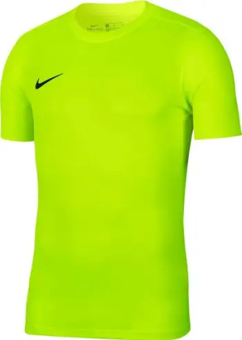 Maicë për fëmijë Nike JR Dry Park VII, nr.152 cm, e verdhë