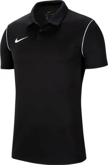 Maicë për meshkuj Nike Men's Dri Fit Park 20, L, e zezë