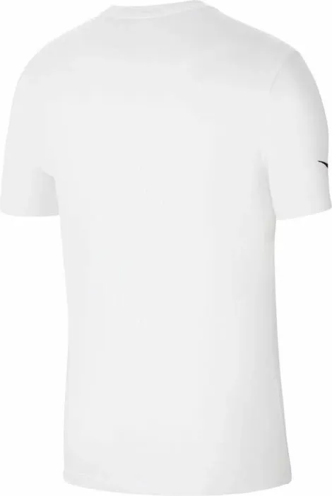 Maicë për fëmijë Nike, M, e bardhë - 2