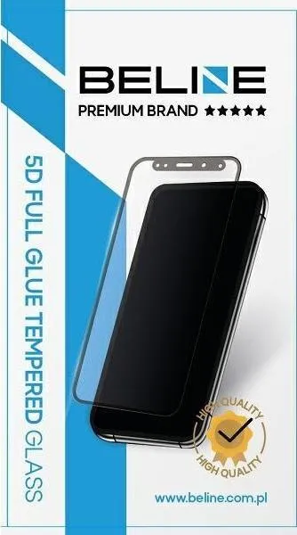 Xham mbrojtës Beline Tempered Glass 5D, për Samsung A82, transparent - 1