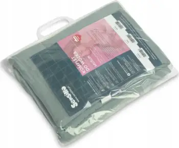 Set jastëk dhe batanije për karrocë Sensillo Khaki, 100% pambuk, për bebe 0+, ngjyrë khaki