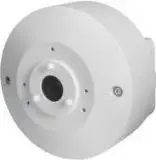 Bazë montimi për shtyllë Ernitec Hawk 0070-10022, për kamera SX dhe DX, e bardhë