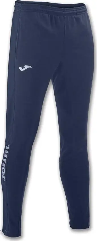 Pantallona futbolli Joma Champion 100761.331, slim, me xhepa, blu navy