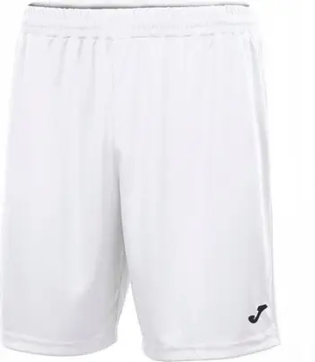 Shorce për meshkuj Joma Nobel, XL, të bardha