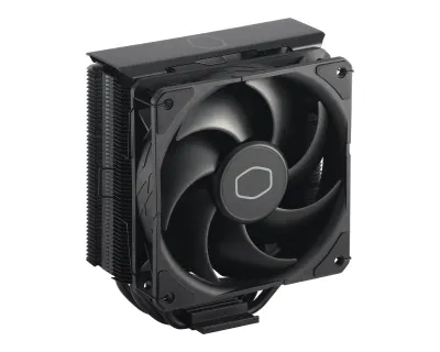 Ftohës për CPU Cooler Master Hyper 212 - E zezë - 2