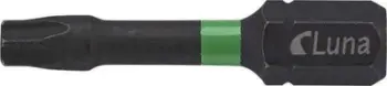 Bit kaçavide Luna Torsion TX20 IMPACT, 32mm, set 2 copë