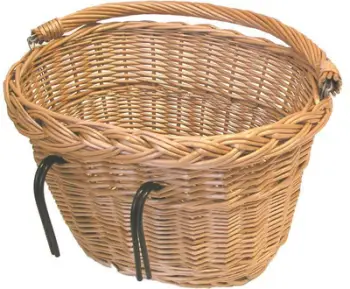 Shportë për biçikletë Basil, e kaftë