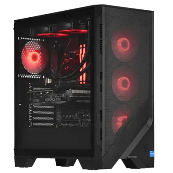 Kompjuter Actina PBM 12400F, i5-12400F, 32GB, 1TB SSD, RTX 4070 SUPER, i zi