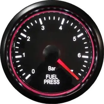 Manometër karburanti Auto Gauge T270, 52mm, 0 7 BAR, i zi