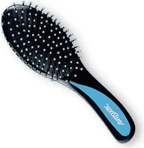 Furçë flokësh Top Choice Popular Brush Teardrop 2014, najlon, shumëngjyrëshe