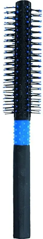 Furçë flokësh Top Choice Styling Brush XS 2496, e vogël, e zezë