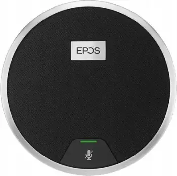 Mikrofon zgjerues EPOS Expand 80, për speakerphone, i zi