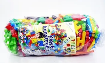 Blloqe ndërtimi për fëmijë Czako Mix 5907760025708, 150 elemente