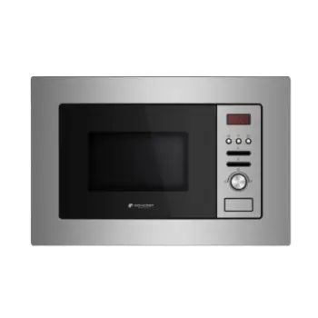 Mikrovalë Favorit, montuese, inox