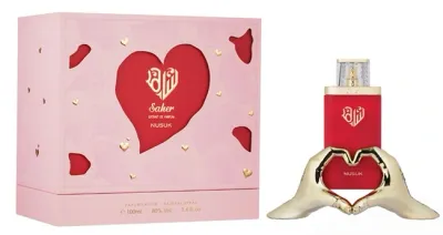 Eau de Parufm Nusuk Saher, 100ml - 1