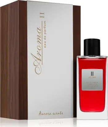 Parfum Aurora Scents Aroma II EDP, 100 ml