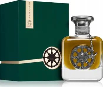 Parfum Aurora Scents Voyager Black EDP, 100ml, i zi
