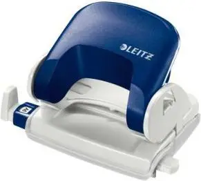 Shpues letre Leitz 5038, 16 fletë, blu