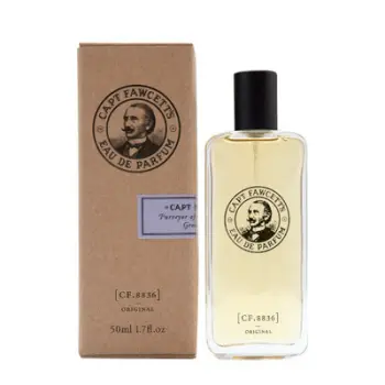 Eau de perfume Captain Fawcetts, Original, 50 ml, man