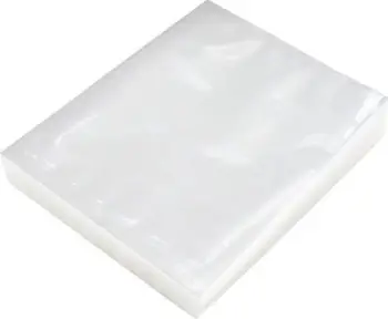 Qese vakumi Standard, 30x25cm, set 50 copë, transparente