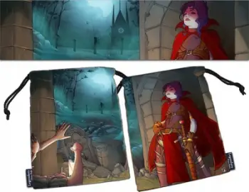 Qese zare Drawlab Entertainment The Vampire Encounter, për RPG, shumëngjyrëshe
