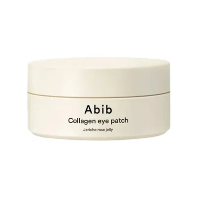 Qeska për zonën e syve Abib Jericho Rose Jelly, 60 copë - 1
