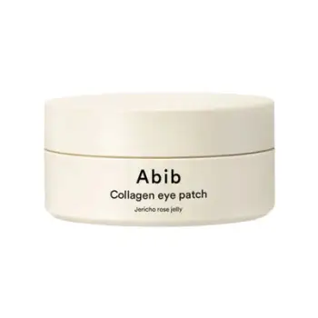 Qeska për zonën e syve Abib Jericho Rose Jelly, 60 copë