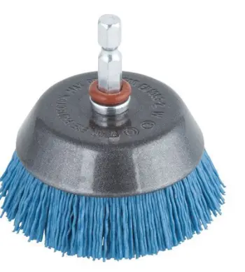 Furçë fundore Wolfcraft 2729000, 65mm, najlon