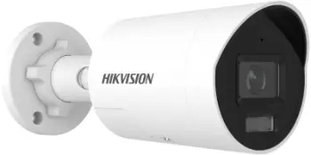 Kamerë sigurie Hikvision DS-2CD2047G3-LI2UY/SL, 4MP, lente 2.8mm, e bardhë