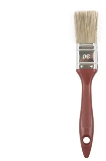 Furçë grim Okko Natural Brush N07, 30mm, qime natyrale
