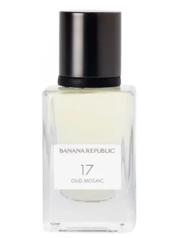 Parfum Banana Republic 17 Oud Mosaic - 75 ml