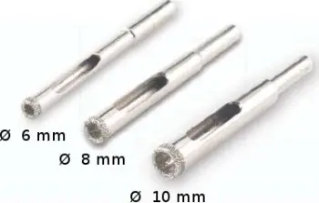 Shpuese betoni Rubi 04920, 65mm